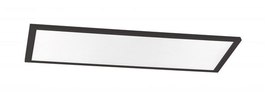 AFX LGNL4824LAJD4BK Lugano 48x24 Linear Led 50W 120-277V BK
