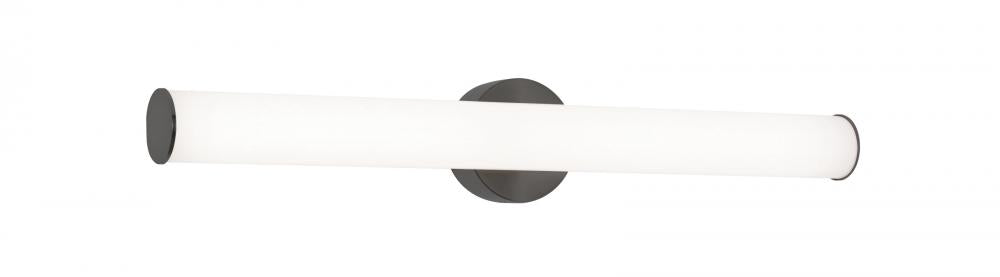 AFX LIAV2404LAJUDBK Leia 24'' LED Vanity,120-277V,5 CCT,BK