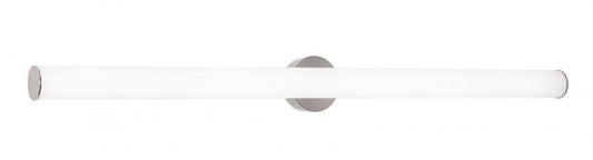 AFX LIAV4804LAJUDSN Leia 48'' LED Vanity,120-277V,5 CCT,SN