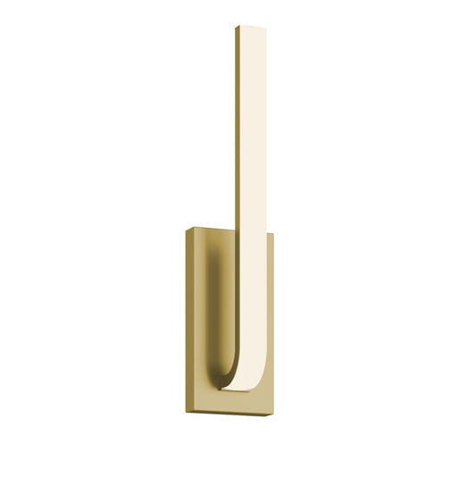 AFX LMNS0420LAJD1LB Lumina 20'' LED Sconce,120V,14W,5 CCT,LB