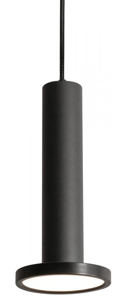 AFX LNAP06L30D1BK LUNA PENDANT LED 12W 720lm 120V