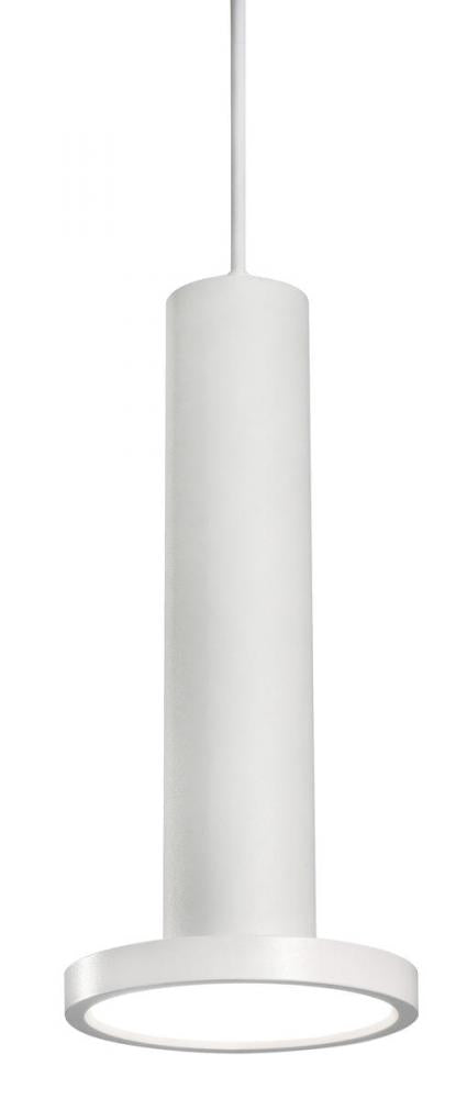 AFX LNAP06L30D1WH LUNA PENDANT LED 12W 720lm 120V