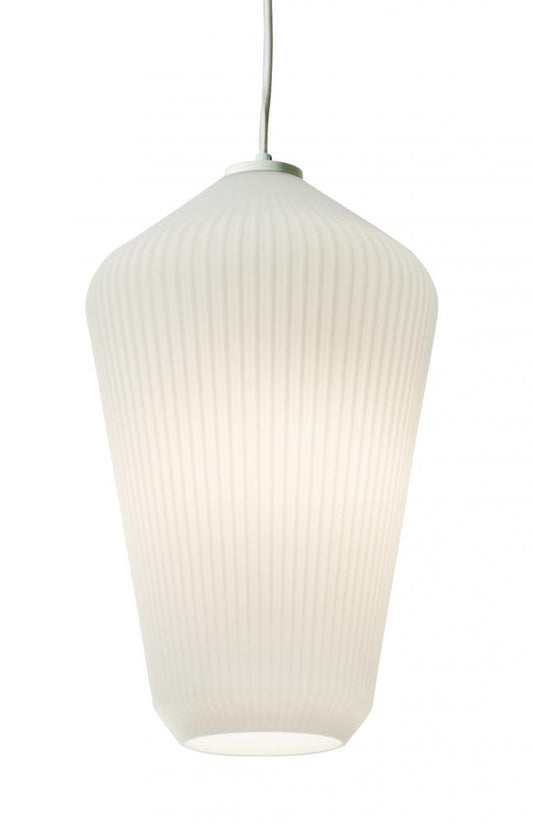AFX LOLP11WH Lola Pendant - White