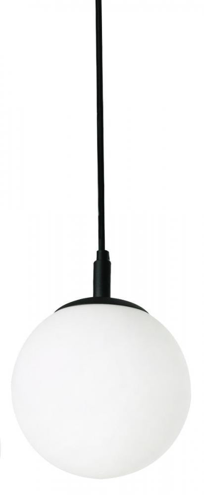 AFX LRTP07MBBK LORETTO PENDANT MEDIUM BASE 120V