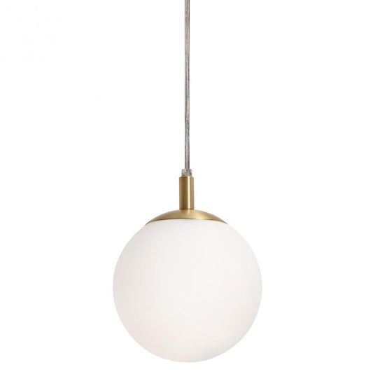 AFX LRTP07MBSB Loretto 7'' Pendant Medium Base SB
