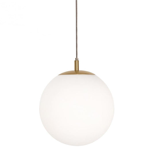 AFX LRTP11MBSB Loretto 11'' Pendant Medium Base SB