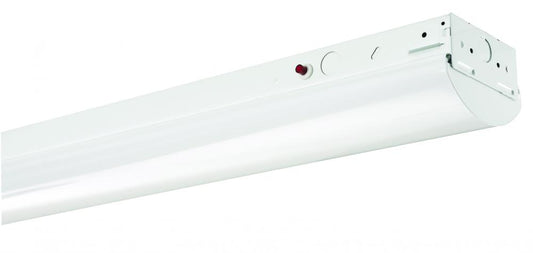 AFX LSL4805LAJD2WH-MSBB Lisle 48'' Linear Led 120-277V WH,Motion, Batt