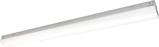 AFX LSL4805LAJD2WH-MS Lisle 48'' Linear Led 120-277V WH,Motion Sensor