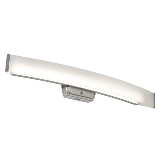 AFX LYLV3205LAJD1BN Layla 32'' LED Vanity 120V 40W 5CCT BN