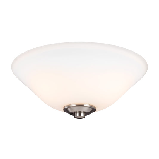 Generation Lighting MC242 Universal 2 - Light LED Light Kit with multiple finish finials