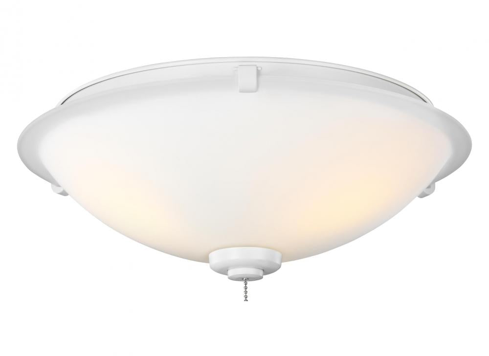 Generation Lighting MC247RZW Universal 2 - Light LED Light Kit in Matte White