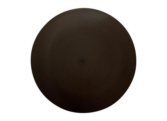 Generation Lighting MC360AGP Discus Blanking Plate in Aged Pewter
