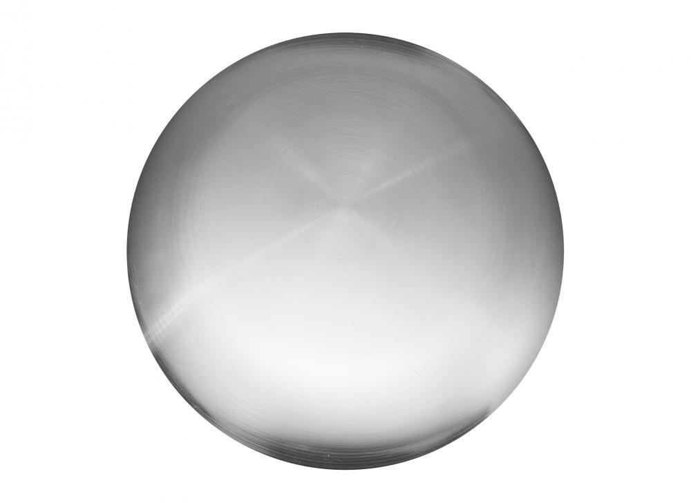 Generation Lighting MC362BS Era Blanking Plate in Brushed Steel