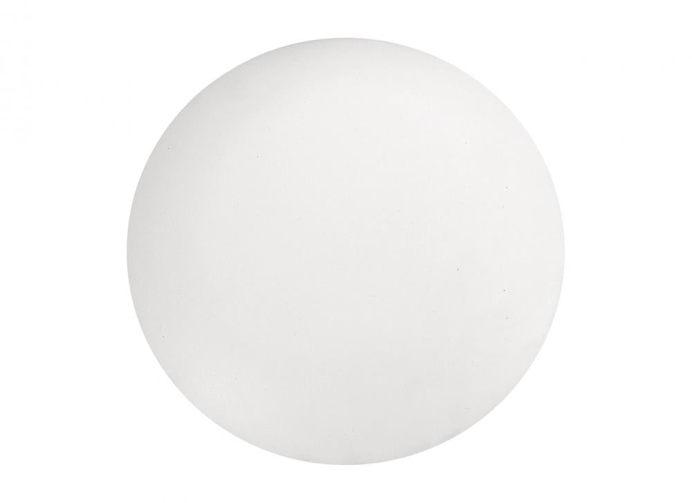 Generation Lighting MC362RZW Era Blanking Plate in Matte White