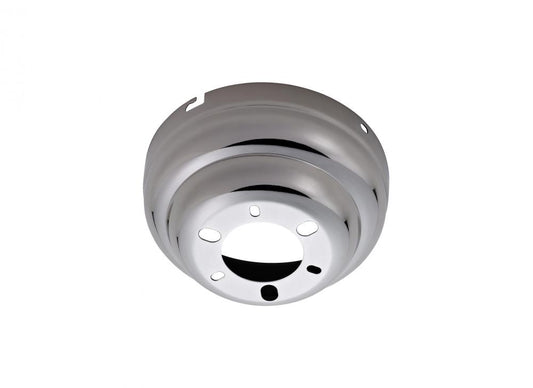 Generation Lighting MC90PN Flush Mount Canopy in Polished Nickel