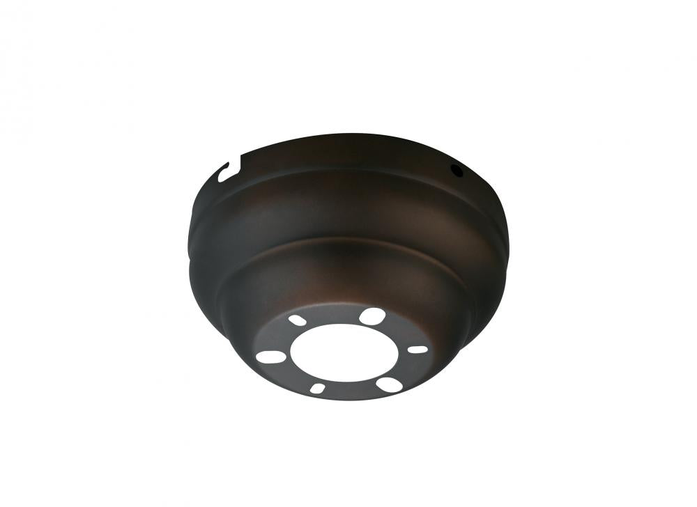 Generation Lighting MC90RB Flush Mount Canopy in Roman Bronze