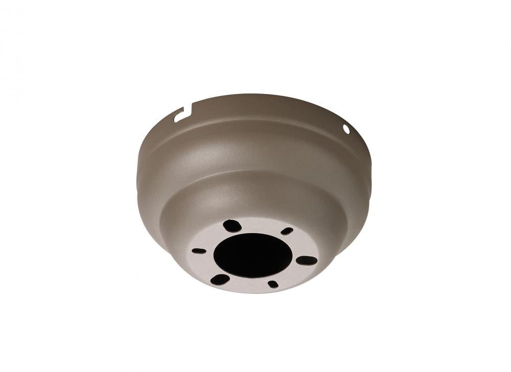Generation Lighting MC90TI Flush Mount Canopy in Titanium