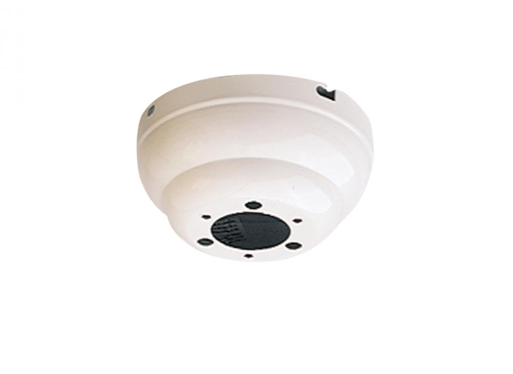 Generation Lighting MC90WH Flush Mount Canopy in White