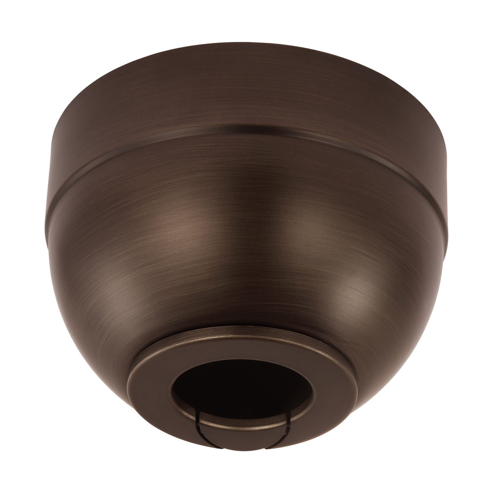 Generation Lighting MC93AGP Slope Ceiling Canopy Kit in Aged Pewter