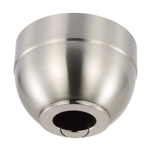 Generation Lighting MC93BS Slope Ceiling Canopy Kit in Brushed Steel