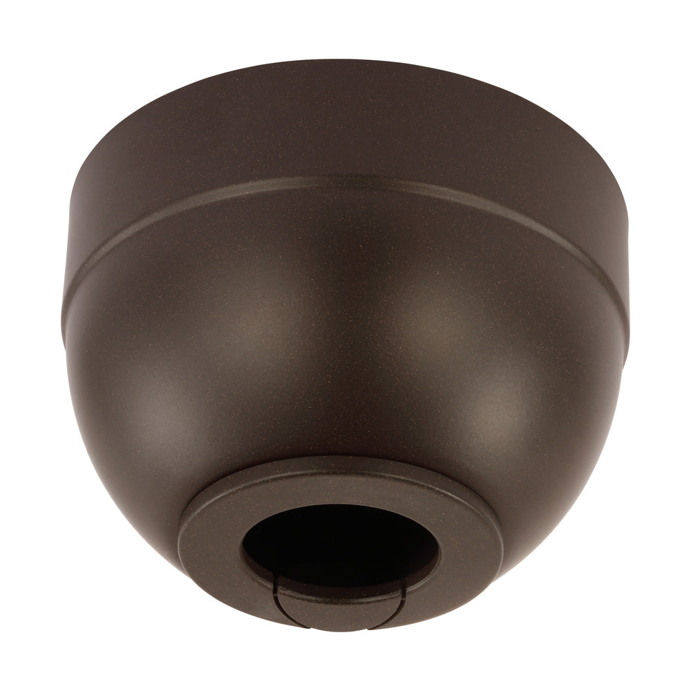 Generation Lighting MC93BZ Slope Ceiling Canopy Kit in Bronze
