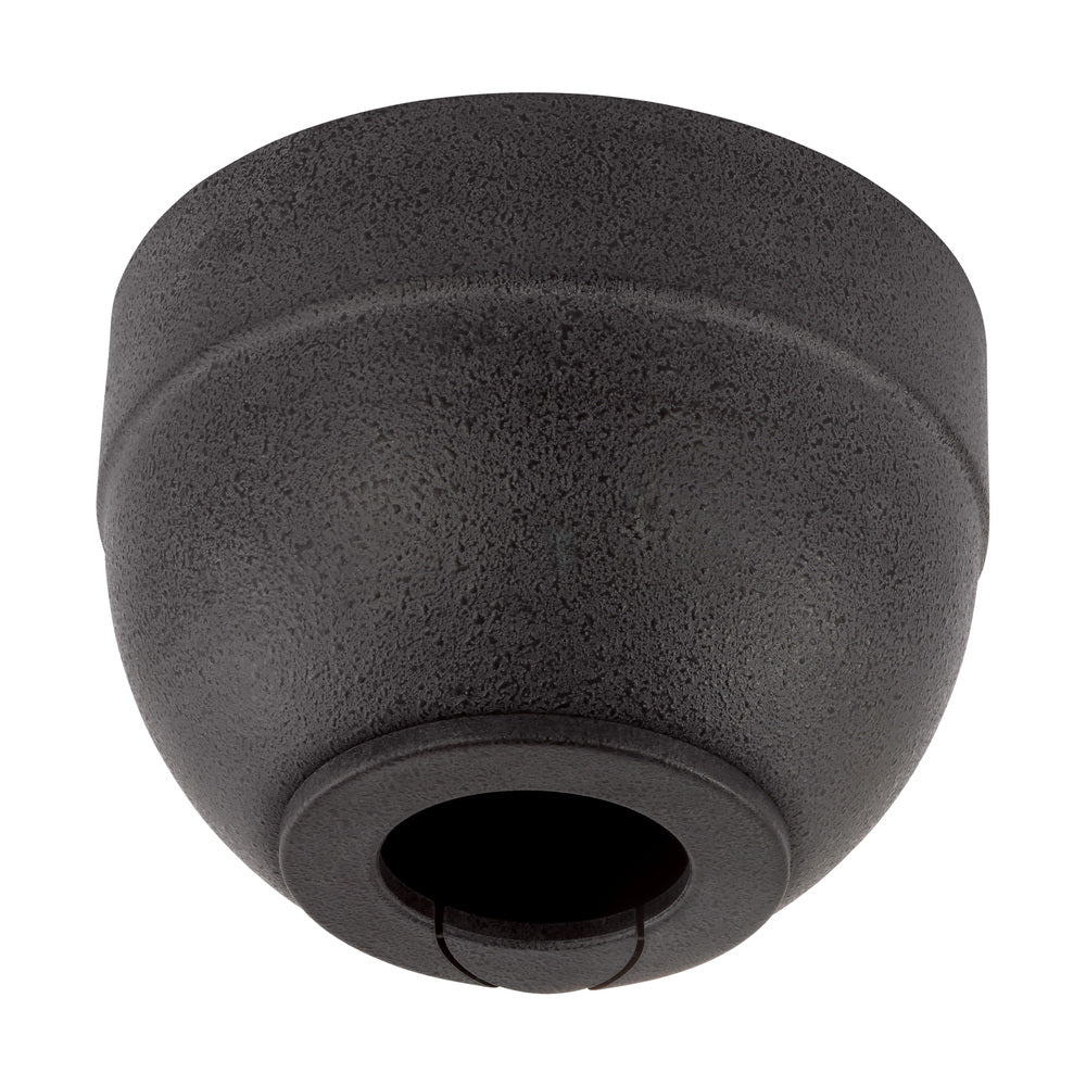 Generation Lighting MC93DWZ Slope Ceiling Canopy Kit in Dark Weathered Zinc