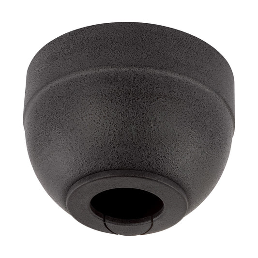 Generation Lighting MC93DWZ Slope Ceiling Canopy Kit in Dark Weathered Zinc