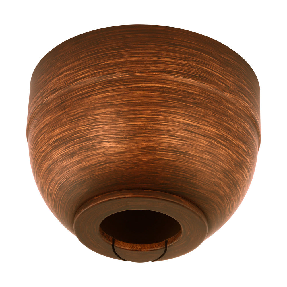Generation Lighting MC93KOA Slope Ceiling Canopy Kit in Koa