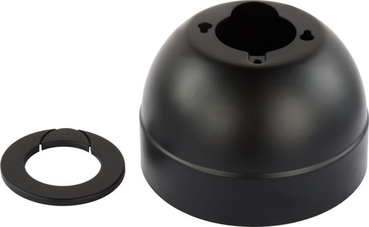 Generation Lighting MC93MBK Slope Ceiling Canopy Kit in Midnight Black