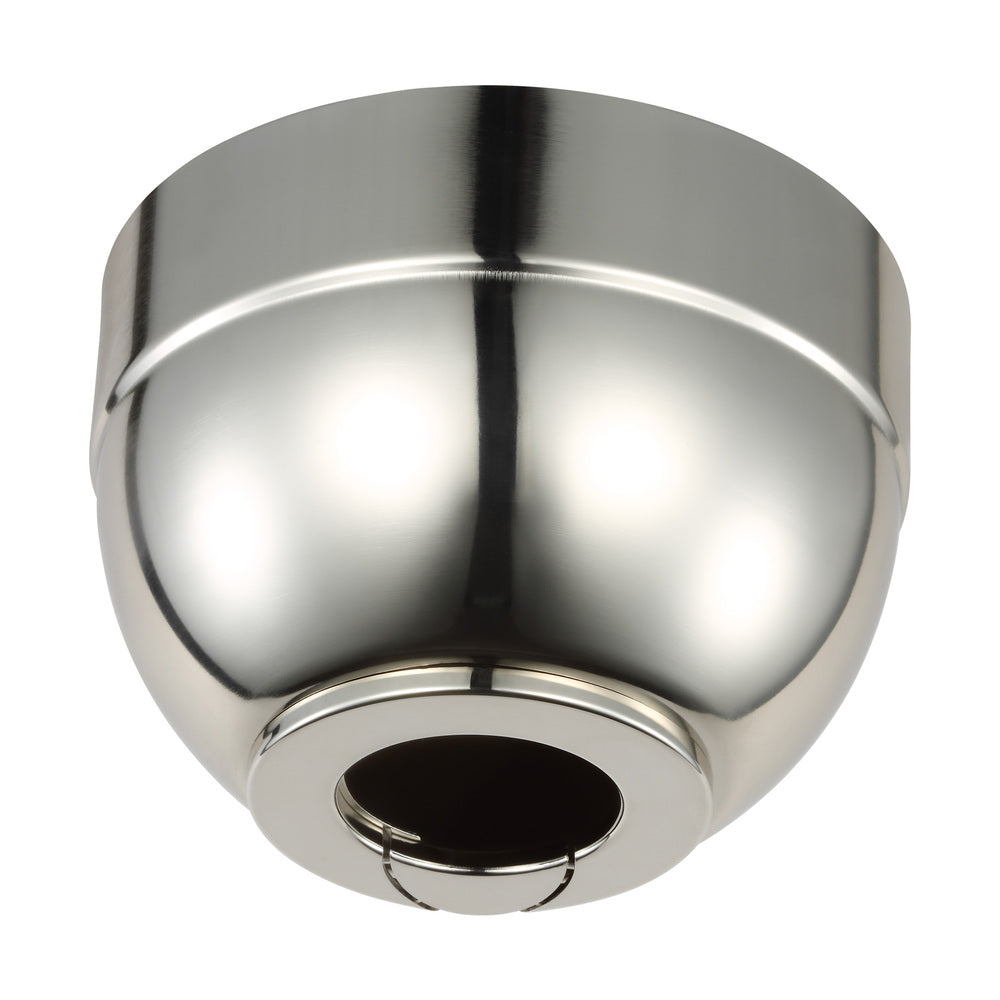 Generation Lighting MC93PN Slope Ceiling Canopy Kit in Polished Nickel