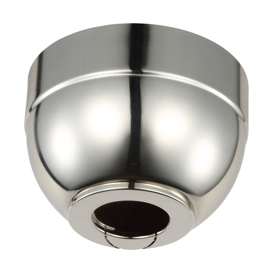 Generation Lighting MC93PN Slope Ceiling Canopy Kit in Polished Nickel