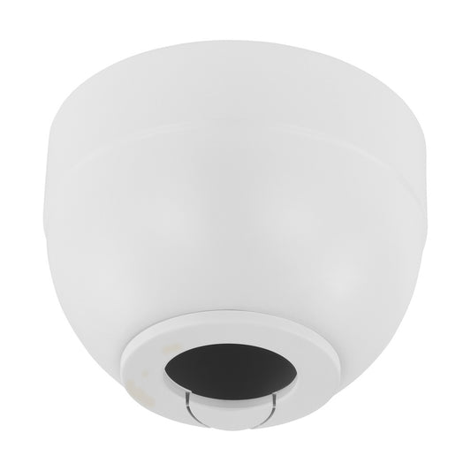 Generation Lighting MC93RZW Slope Ceiling Canopy Kit in Matte White