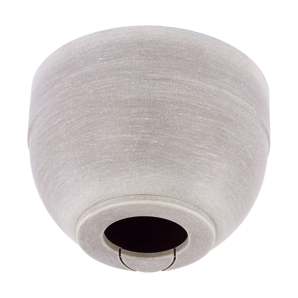 Generation Lighting MC93WGR Slope Ceiling Canopy Kit in Washed Grey