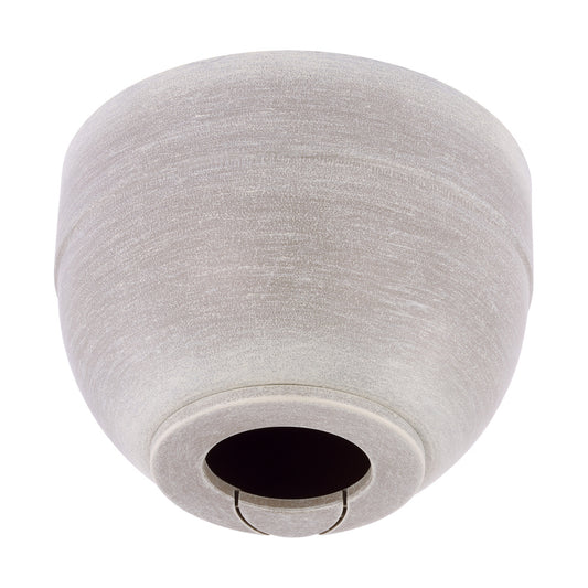 Generation Lighting MC93WGR Slope Ceiling Canopy Kit in Washed Grey