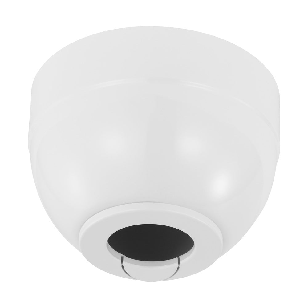 Generation Lighting MC93WH Slope Ceiling Canopy Kit in White