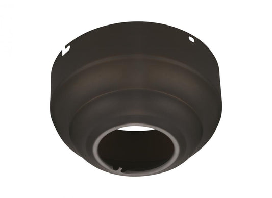Generation Lighting MC95BZ Slope Ceiling Adapter, Bronze