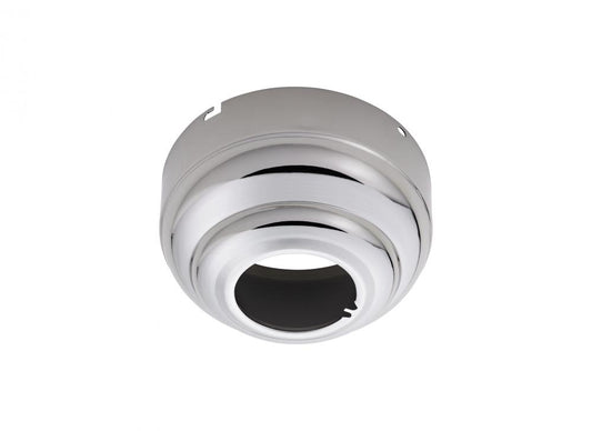 Generation Lighting MC95PN Slope Ceiling Adapter in Polished Nickel
