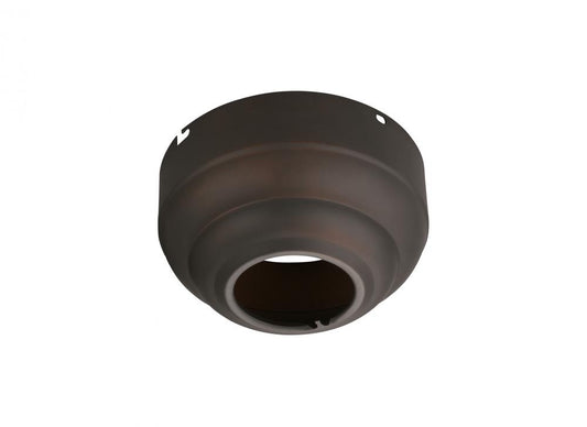 Generation Lighting MC95RB Slope Ceiling Adapter, Roman Bronze