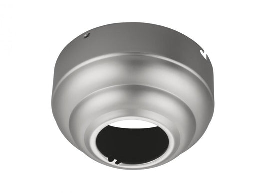 Generation Lighting MC95SN Slope Ceiling Adapter in Satin Nickel