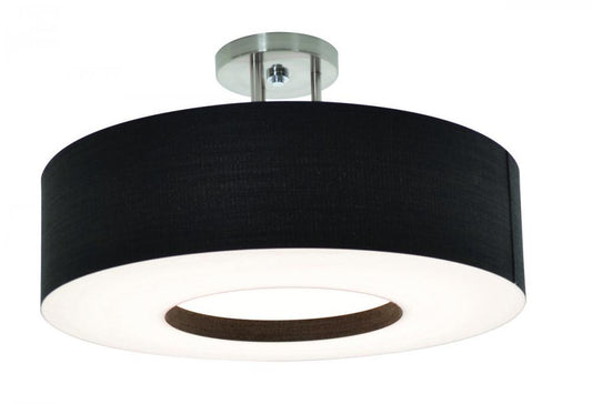 AFX MCF1524LAJUD-BKSF MONTCLAIR CEILING LED 30W 2400lm 120-277V