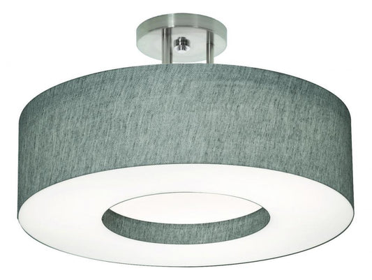 AFX MCF1932LAJUD-GYSF MONTCLAIR CEILING LED 42W 3200lm 120-277V