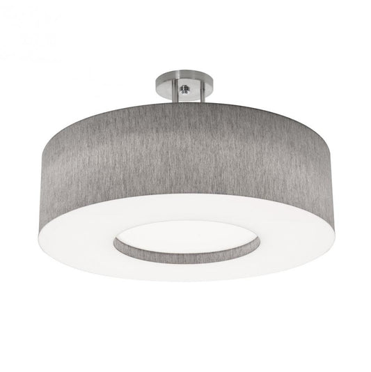 AFX MCF2432L5AJUD-GYSF Montclair 24'' LED Ceiling,120-277V,5 CCT,SN w/