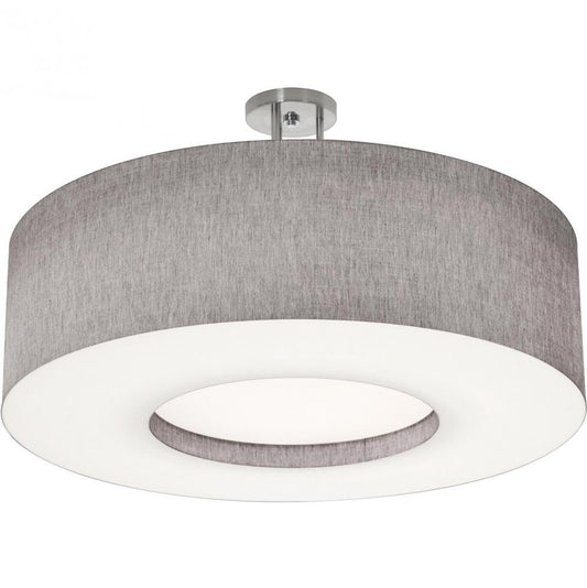 AFX MCF3044L5AJUD-GYSF Montclair 30'' LED Ceiling,120-277V,5 CCT,SN w/