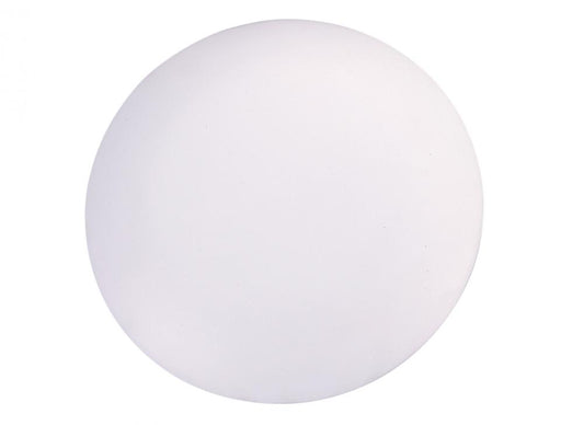 Generation Lighting MC360RZW Discus Blanking Plate in Matte White
