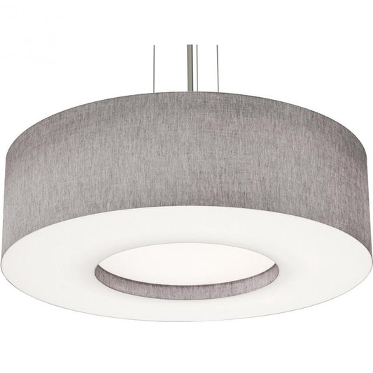 AFX MCP3044L5AJUDSN-GY Montclair 30'' LED Pendant,120-277V,5 CCT,SN w/