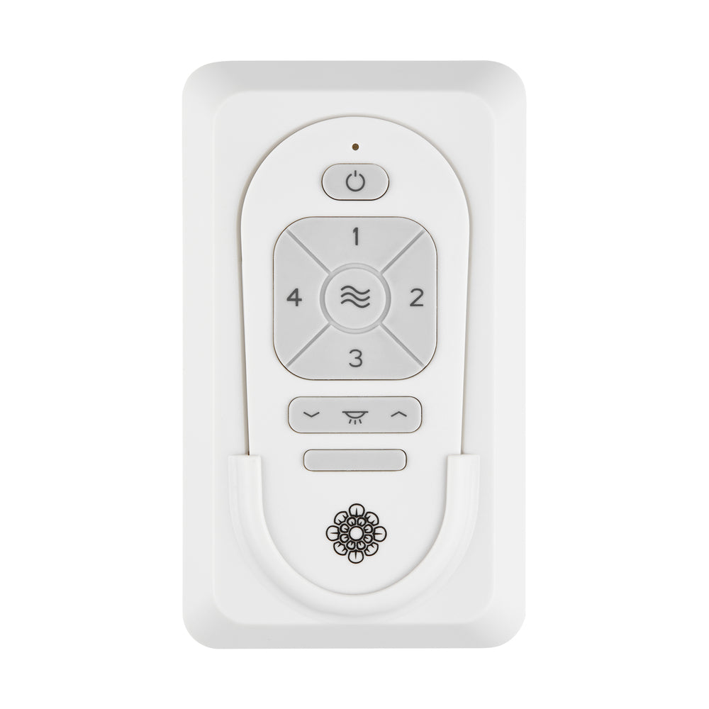 Generation Lighting MCSMRC Hand-held or Wall Smart Control in White