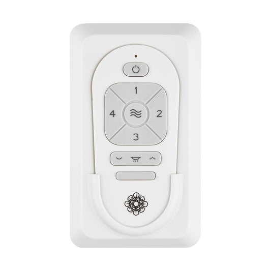 Generation Lighting MCSMRC Hand-held or Wall Smart Control in White