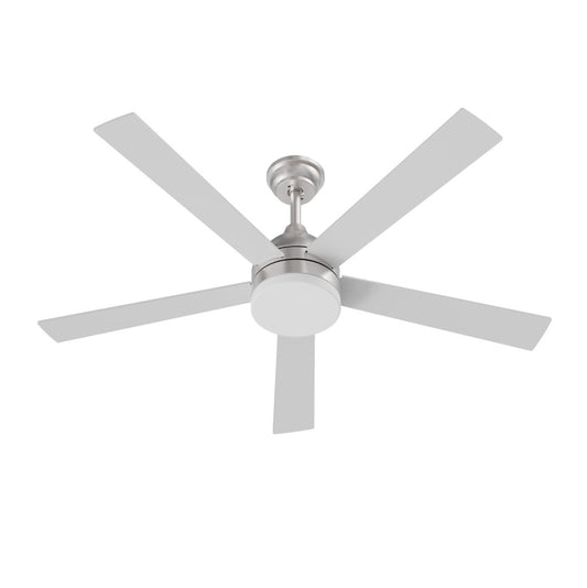 AFX MDXN525LACSNSL Maddox 52'' 5 Blade LED Fan 120V 20W 5CCT SN