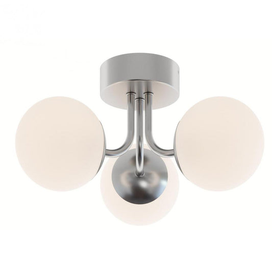 AFX METC15L30D1SN METROPOLITAN CEILING LED 18W 120V (SN)