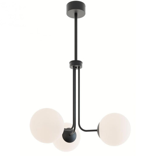 AFX METP27L30D1BK METROPOLITAN PENDANT LED 30W 120V (BK)